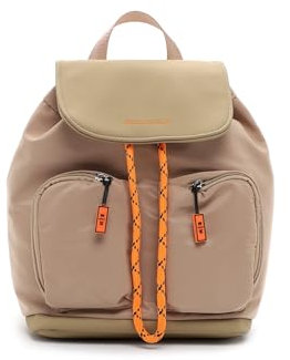 Emily & Noah Rucksack E&N Beatrice 64390 Damen Rucksäcke Material Mix sand 420