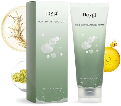 Heartleaf Cleansing Oil, Heartleaf SchäUmender Gesichtsreiniger, Pore Deep Cleansing Foam, Heartleaf Quercetinol Pore Deep Ceanseing Foam, Heartleaf Pore Control Cleansing Oil (1pcs)