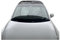 JNK NETWORKS Front Windshield Sun Visor Strip Tint Film for Tesla Model Y Precut Premium DIY Car Window Tint Film (Black 15%)