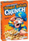 Captain Crunch Breakfast Cereal, Peanut Butter Crunch, 11.4oz (325g) Box - US Import