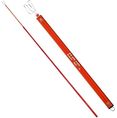 KAILAS Clip-up Stick Clip Climbing Extendable Express Sets Grabber Equipment Lightweight Climbing Accessories (Red)