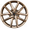 4x Borbet Felgen Alufelgen N 8x19 ET45 5x112 bronce matt kompatibel mit Audi A3 A4 A6 A8 Q2 Q4 RS3 S3 S4 SQ2 TT
