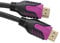 kenable Ultra HDMI 2.1 Cable for UHD TV Lead HDR 8K 60Hz 4K 120Hz 48Gbps eARC (2m)