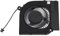 VGOL Laptop CPU Cooling Fan 4-Pin DC 5V 2.5W 0.5A Compatible with Acer Predator Helios 300 PH317-53 PH315-52 (2019) CPU Fan