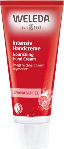 WELEDA Intensiv Handcreme Granatapfel 12 x 50 ml