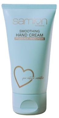 Samion Smoothing Hand Cream - Feuchtigkeitsspendende und pflegende Handcreme - Vegan