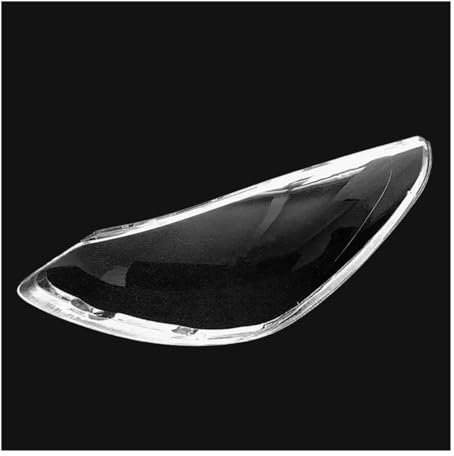 Scheinwerfer Shell Lampenschirm Für Hyundai I10 2007 2008 2009 Auto Scheinwerfer Abdeckung Lampenschirm Scheinwerfer Shell Objektiv Ersatz Teile(2Pcs Left and Right)