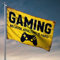 Stuff For Boys Room Escape Reality : Gaming Over Adulting Flag Home Bar Decor Cool Decor For Guys Room (120 x 180 cm)