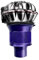 JOWWACLX Filtro HEPA Cyclone, Accessori. Compatibile con Dyson V6. Filtro di Ricambio for Aspirapolvere Robot Dyson Dust Box.