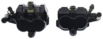 Pinza freno anteriore a disco for moto, pinza freno radiale, cilindro principale for Ca250 Dd250(Left and right)