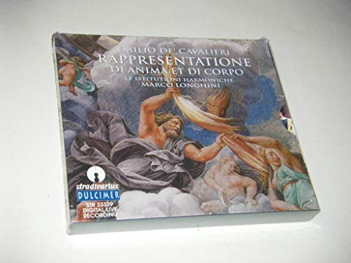 Rappresentatione di Anima