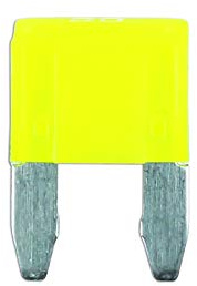Connect 37173 LED Mini Blade Fuse 20A 25pc