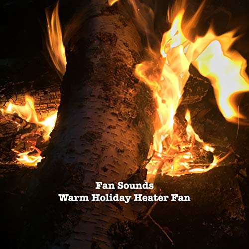 Warm Holiday Heater Fan