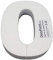 DecoPorex Nummer 0, 20 cm hoch, 3 cm dick, aus expandiertem Polystyrol zur Dekoration von Veranstaltungen, Feiern, Jubiläen und Geburtstagen