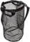 Windhager Erntetasche für Obst und Gemüse, Gartentasche, Hilfe zum Obst sammeln, Erntesack, Ø 26cm x 45cm, 06246, Schwarz