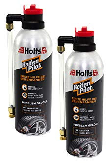 Reifenpilot 600 ml Holts Reifen Reparatur Spray Reifendicht Panne Pannenhilfe