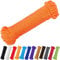 PerkHomy 27,4 m (7 mm) Nylon Poly Seil Fahnenstange Polypropylen Wäscheleine Camping Utility gut für Krawatten Ziehen Swing Klettern Knoten