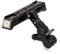Tilta Adjustable Top Handle Compatible with Sony FX6 FX3- Tactical Gray ES-T20-TH2-TG
