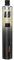 Aspire PockeX AIO All in One Kit 1500 Bulit-in Battery 2mL Special Edition (Gold Gradient) Perfect Portable and Professional Aspire Vape E Cigarette Starter Kit No Nicotine TPD Version