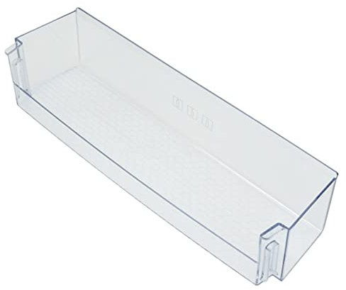 SPARES2GO Bottle Shelf Rack Tray compatible with Beko Fridge Refrigerator