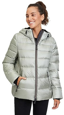 Gil Bret Damen 9188/6208 Daunenjacke, 5538 Desert Sage, 46