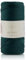 Sensy, Cordoncino in poliestere di alta qualità, 1,5 mm, 100% polipropilene, macramè, 1,5 mm, per borse all'uncinetto, macramè, filo per uncinetto, filo per lavori a maglia (verde foresta)