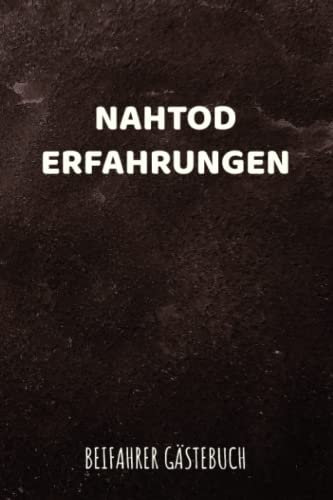 Beifahrer Gästebuch: Lustiges Geschenk zum 18. Geburtstag, bestandene Fahrprüfung oder Führerschein für Fahranfänger.Lustige Geschenkidee zum neuen ... Beifahrerbuch als Fahrtenbuch & Logbuch