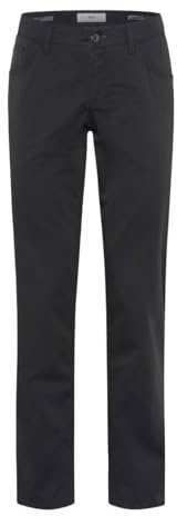BRAX Herren Jeans Hose Cadiz U Popeline Stretch Khaki