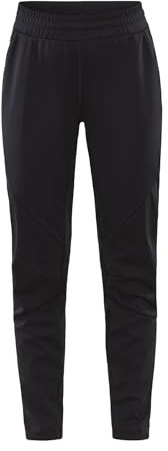 Craft Damen Core Nordic Training Hose, Black, XXL