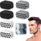 KASESSS 6 Pcs Jawline Exerciser Chew, Jaw Muscle Trainer, Jaw Exerciser for Men & Women, Powerful Jaw Toner, Silicone Jaw Strengthener, Face Exercise Ball for Strengthen and Regulate Facial Muscles