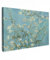 MuchoWow© Bilder 90x60 cm Wohnzimmer Deko Modern Wandbild Foto auf Leinwand Bild Schlafzimmer Room Decor Geschenke Gemälde - Van Gogh - Mandelblüte - Alte Meister - Kunst - Vintage