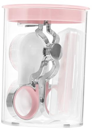 UTHCLO Pink Abs Lens Suction Stick for Safe Removal