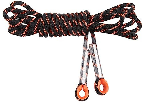 Yheonver 5M 8 mm Thickness Tree Rock Climbing Cord Outdoor Hiking Rope High Strength Cord Rappelling Rope