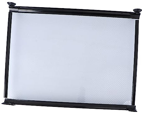 BESPORTBLE Aquarienfilter aufzuchtfutter Fische aquaristik zubehör Schildkrötenheizung Ei-Kiste Wassertank Mini-Heizung Aquarienteiler Aquariumfilter Isolation Schildkrötenbecken Abschneiden