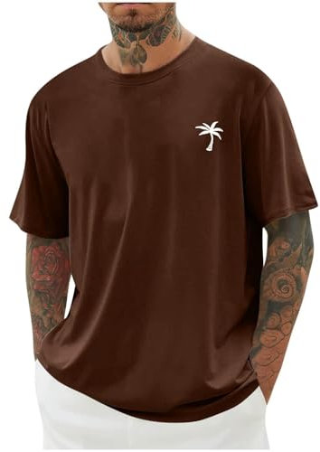 Sport-T-Shirt für Herren, übergroßes Sommer-T-Shirt, Top, lockere Passform, langes Oberteil, lässig, modisch, Themenkleidung, Jungen, Basic-T-Shirt, Vintage, Streetwear, Sweatshirt, Kompressionspaket,