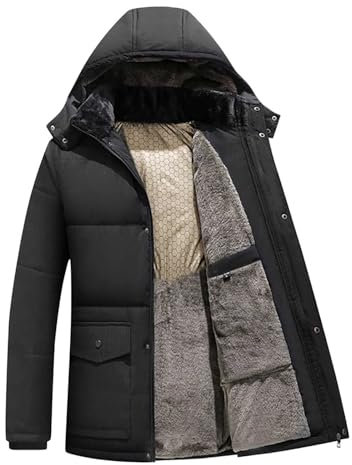 Puff Sleeve Denim Jacket hi vis Cycling Jacket self Heating Jacket Trench Coat Men Long Mens Beige Jacket Overshirt Men Men's Winter Warm Track Tops for Men Boys Hoodies