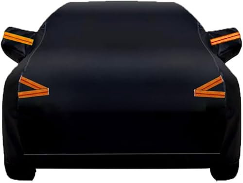 Autoabdeckung für Mini Cabrio- Auto Abdeckplane Winddicht, wasserdicht & staubdicht - Autogarage Abdeckung Winter - Autoplane