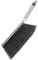 CHILDWEET Handheld Broom for Efficient Cleaning Portable Desk and Sofa Brush Comfortable Grip for Easy Use Small Spaces Grey for Home and Office