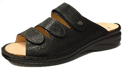 Finn Comfort Hellas Damen schwarz