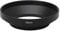 Xinsheinelry Camera Wide Screw In Mount Metal Lens Hood 39mm 40.5mm 43mm 46mm 49mm 52mm 55mm 58mm 62mm 72mm 77mm 82mm