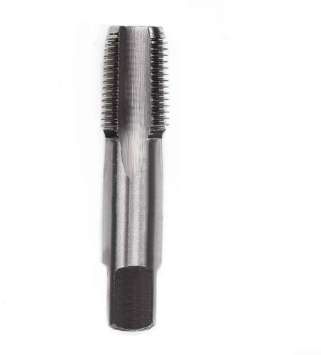 HSS 3/8-18 NPT Taraud de filetage de tuyau conique professionnel Outil à main Outil de coupe de filetage de qualité industrielle pour filetage interne Équipement d'atelier