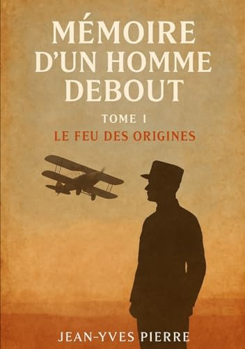 Mémoire d'un homme debout: Tome 1 Le feu des origines