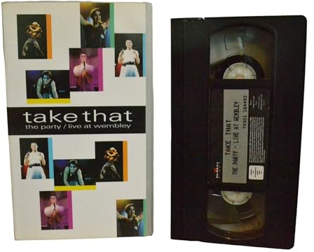 Take That - The Party - Live at Wembley [VHS]