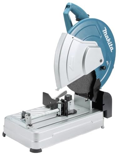 Makita TRONCATRICE METALLI 355MM 18Vx2 BL TOOLLESS, Nero, (L x B x H) 285 x 75 x 208 mm