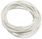 sourcing map 5M/16.4ft 1mm2 500C Cobertura Fibra Vidrio, Cable Alta Temperatura