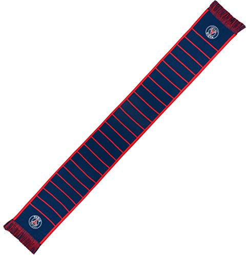 PSG Schal Paris Saint Germain Offizielle Kollektion - Größe 140 cm