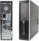 HP Windows 10 Pro 2020 8000 SFF Degré A Intel Core 2 Duo (Reconditionné)