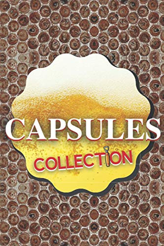 Ma collection capsules: Cadeau pour Capsulophile et Placomusophile, inventaire et suivi