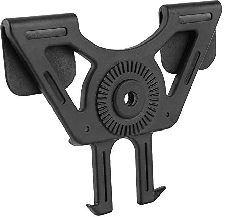 WISEONUS Airsoft Tactical MOLLE Holster Adapter Weste Zubehör für GB 42-47 G17 M9 or Magazine Tasche