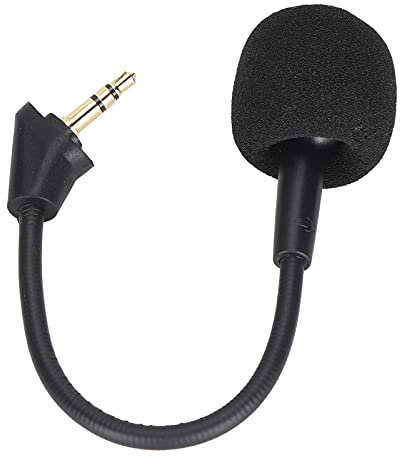 Microphone de Remplacement pour Casque Kingston Cloud Alpha Alpha, Réduction de la Perte de Transmission du, Microphone de Remplacement Professionnel